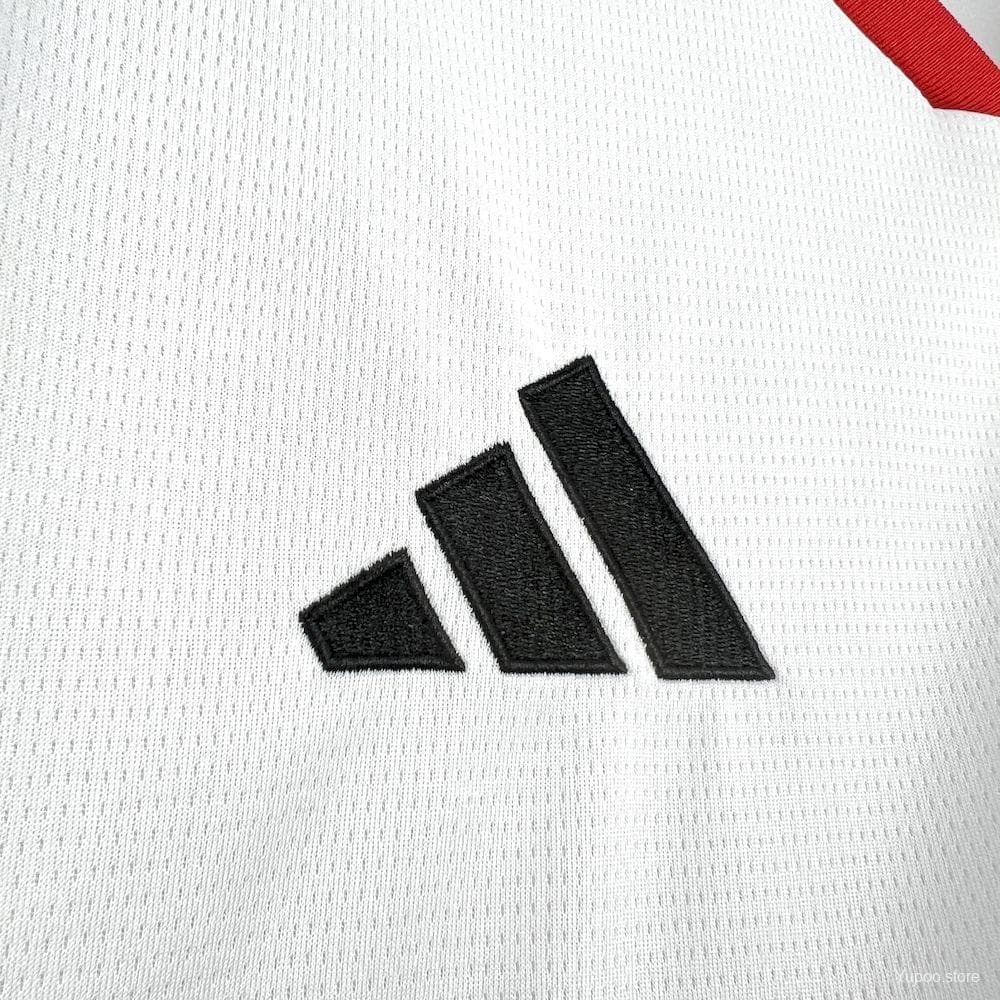 2026 Mens United Arab Emirates World Cup Home Jersey — imagen 7