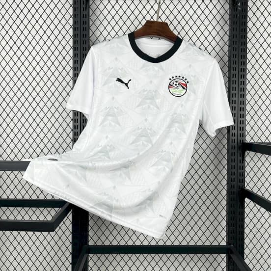 2026 Mens Egypt World Cup Away Jersey — Selección de fútbol de Egipto