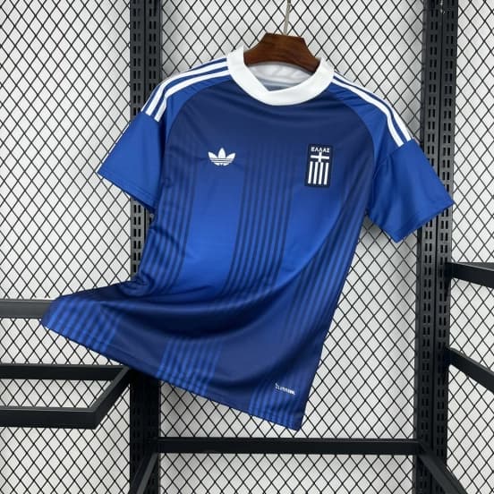 2026 Mens Greece Away Jersey — Selección de fútbol de Grecia