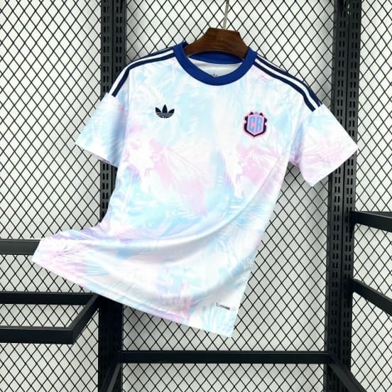 2026 Mens Costa Rica Away Jersey — Selección de fútbol de Costa Rica