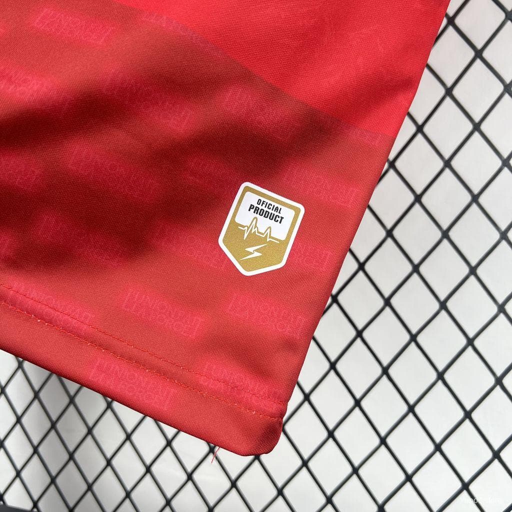 2026 Mens Haiti World Cup Third Jersey — imagen 4