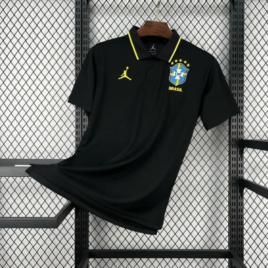 2026 Mens Brazil Plolo Jersey — jersey