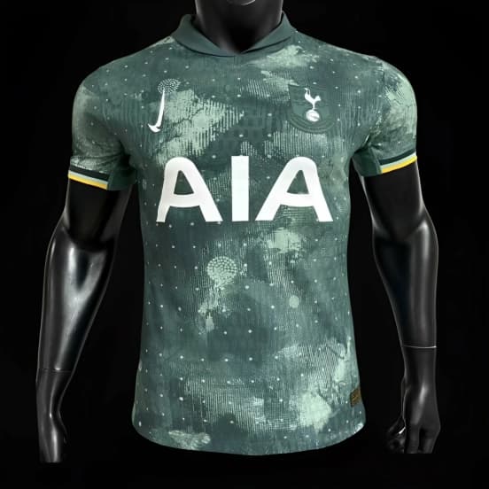Player Version 24/25 Tottenham Hotspur Third Jersey — Tottenham Hotspur Football Club