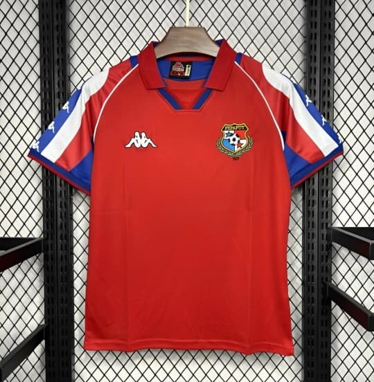 Retro 98/99 Panama Home Jersey — Selección de fútbol de Panamá
