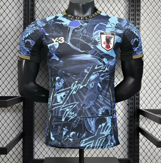 25/26 Player Version Japan Special Edition — jersey