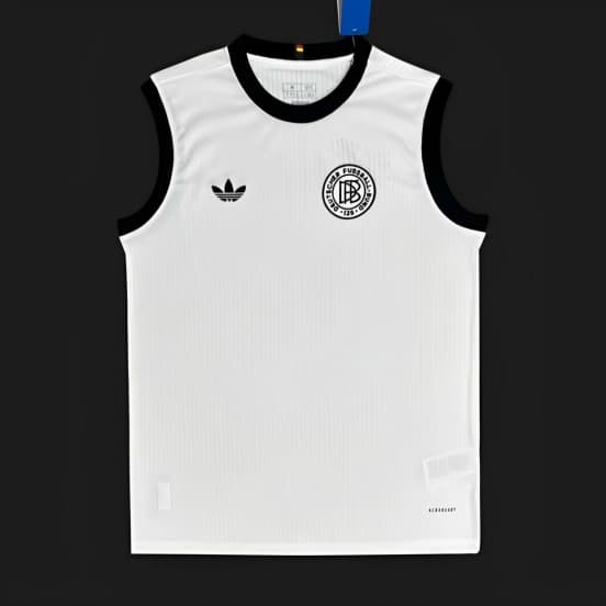 2025 Germany Vest Home Jersey — Selección de fútbol de Alemania