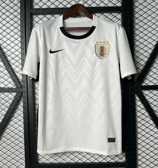 2025 Uruguay Away Jersey — Selección de fútbol de Uruguay