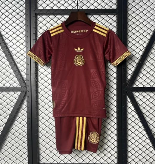 2025 Kids Mexico Special Edition Size 16-28 — Selección de fútbol de México