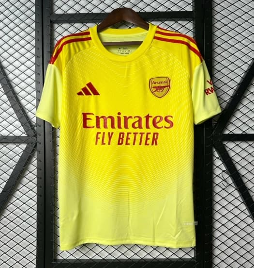 25/26 Goalkeeper Arsenal — Arsenal Football Club