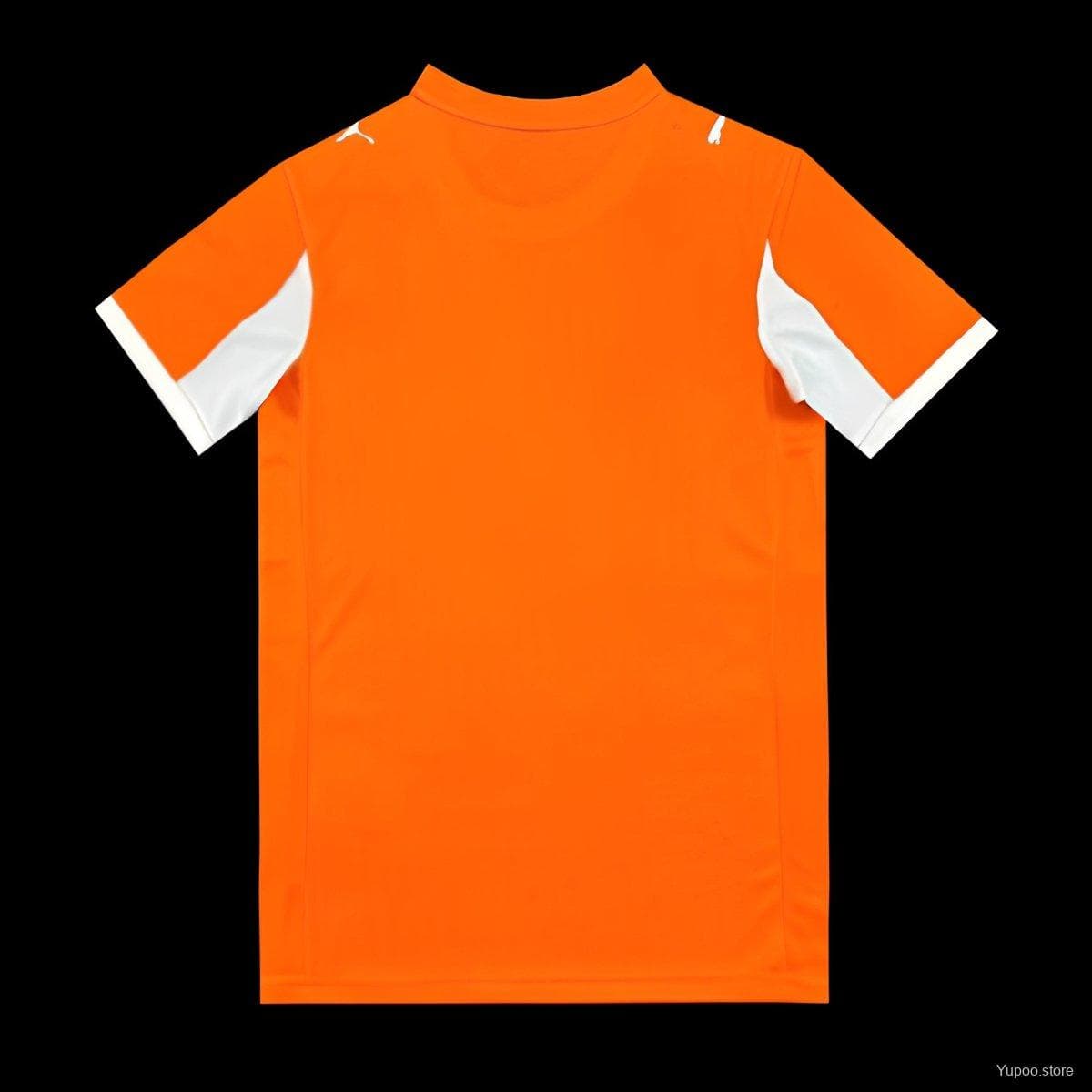25/26 Blackpool Home Jersey — imagen 2