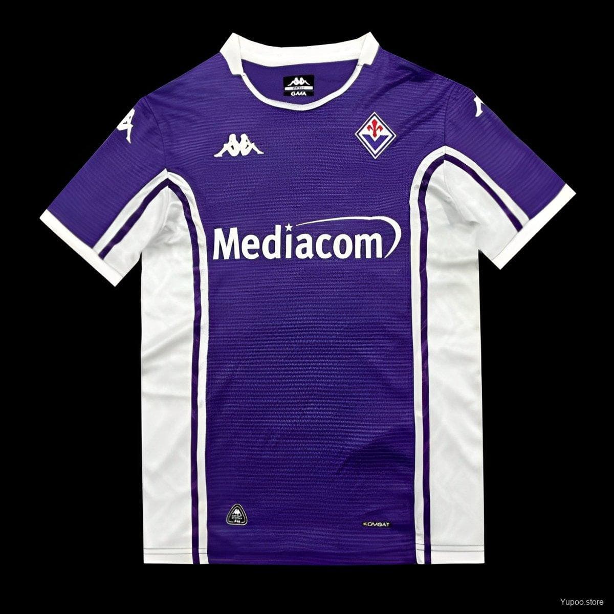 25/26 Fiorentina Home Jersey — imagen 5