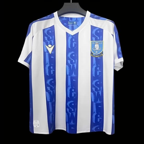25/26 Sheffield Wednesday Home Jersey — Sheffield Wednesday Football Club