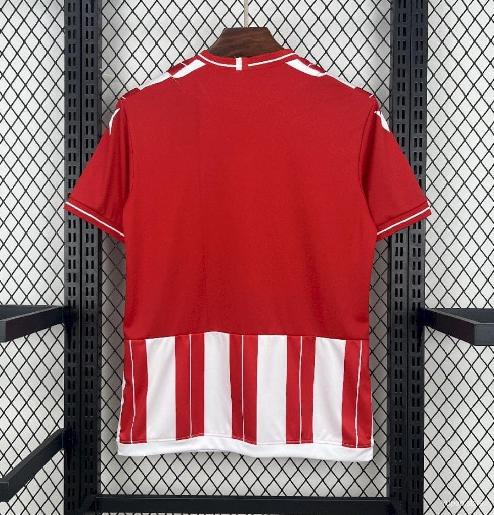 25/26 UD Almeria Home Jersey — imagen 4