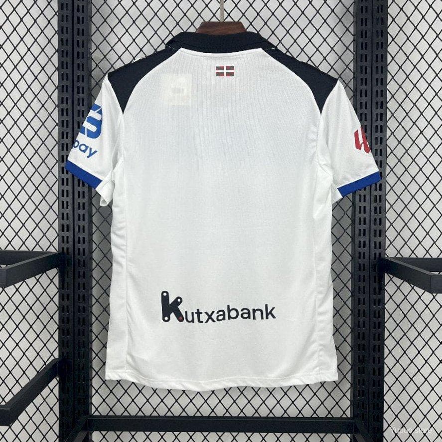 25/26 Deportivo Alaves Away Jersey — imagen 4