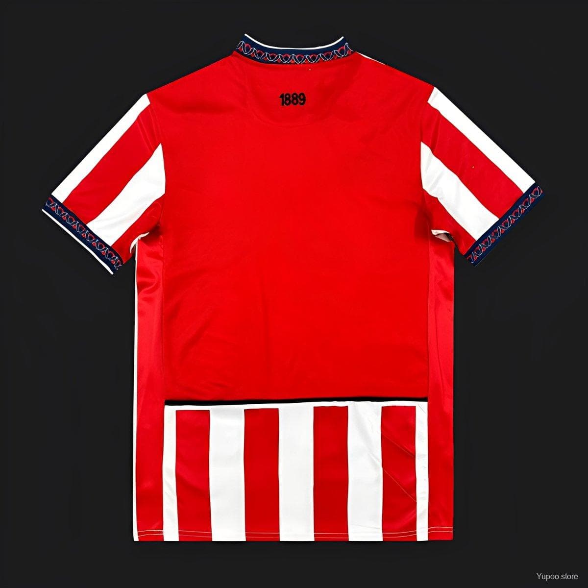 25/26 Sheffield United Home Jersey — imagen 2