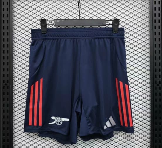 Player Version 25/26 Arsenal Away Shorts — Arsenal Football Club