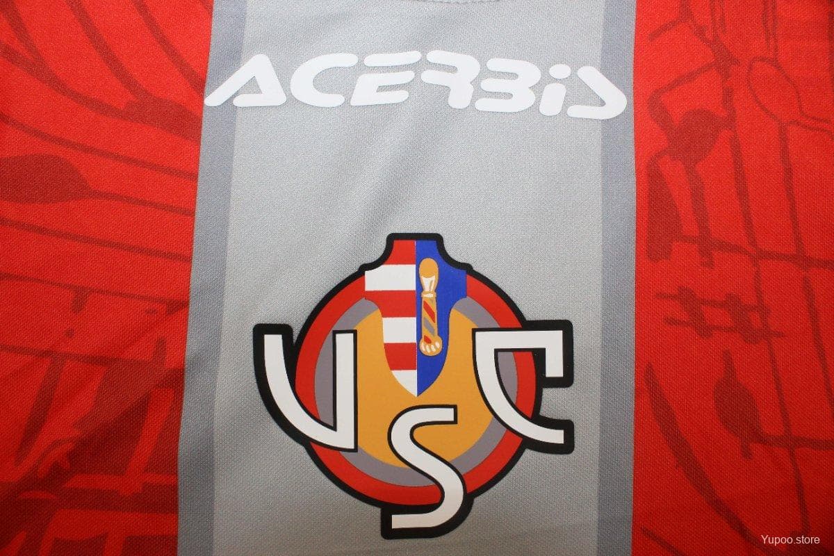 25/26 US Cremonese Home Jersey — imagen 2