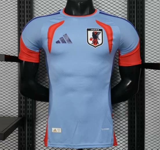 Player Version 2026 Japan Away Jersey — jersey