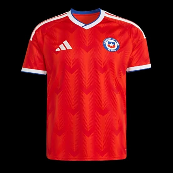 2026 Chile Home Jersey — Selección de fútbol de Chile