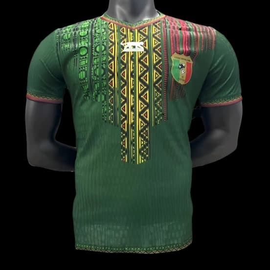 Player Version 2025 Mali Away Jersey — Selección de fútbol de Malí