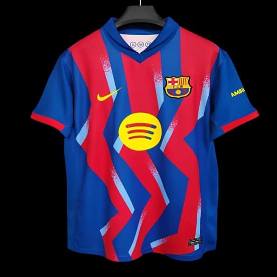 25/26 Barcelona Forth Jersey — jersey