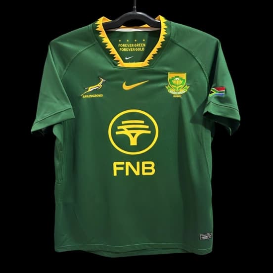 2026 South Africa Home Jersey — jersey