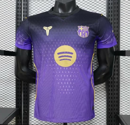 Player Version 26/27 Barcelona Purple Special Jersey — imagen 1