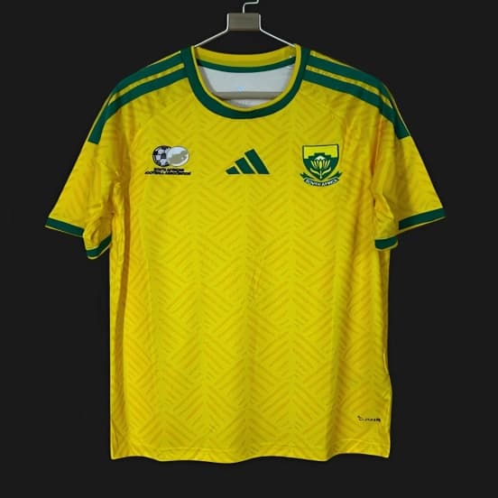 2026 South Afirca Home Jersey — jersey
