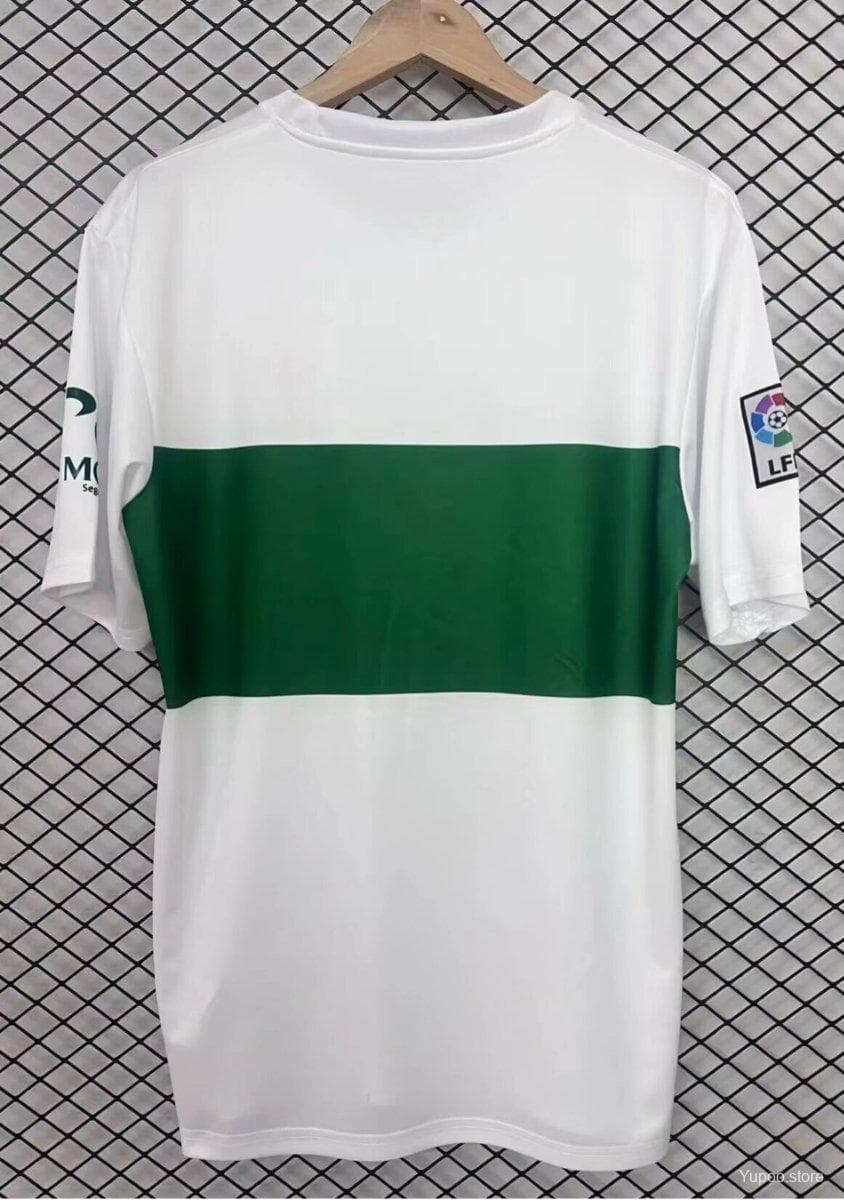 26/27 Elche CF Vintage Remake Home Jersey — imagen 3