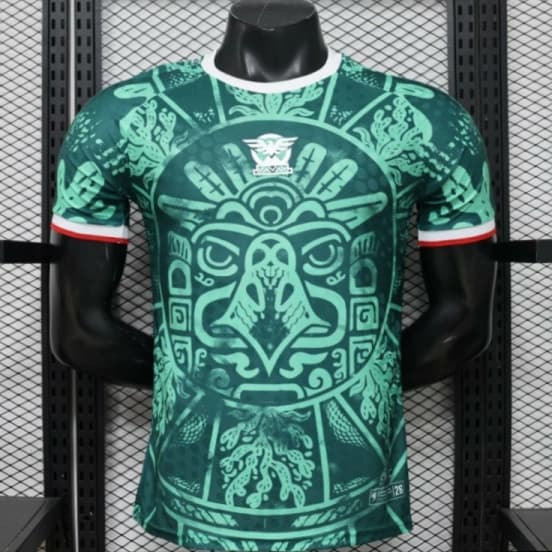 Player Version 2026 Mexico Dark Green  Special Edition Jersey — jersey