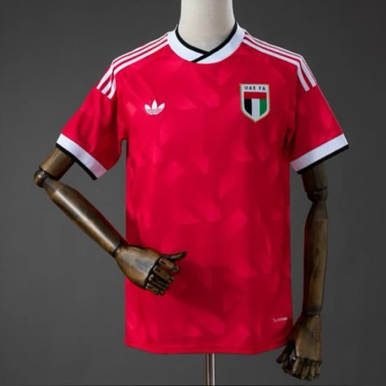 2026 United Arab Emirates Away Jersey Jersey — Selección de fútbol de los Emiratos Árabes Unidos