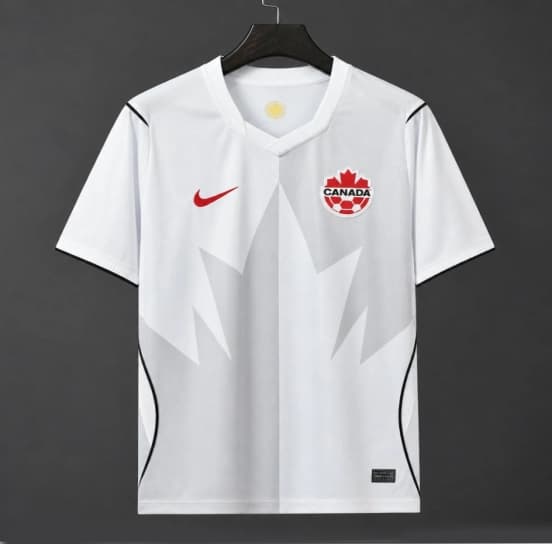 2026 Canada Third Jersey — Selección de fútbol de Canadá
