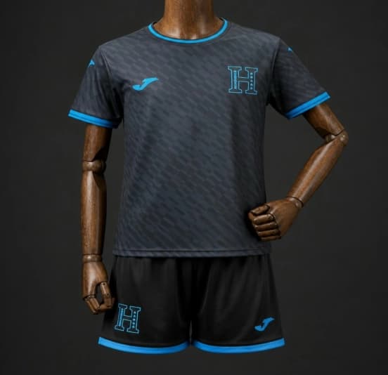 2026 Kids Honduras Third Jersey — Selección de fútbol de Honduras