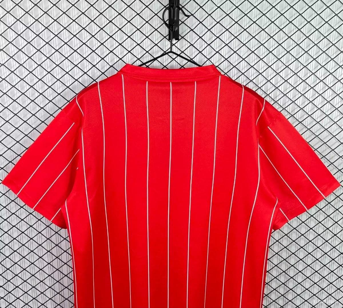 Retro 93/94 Nottingham Forest Home Jersey — imagen 3