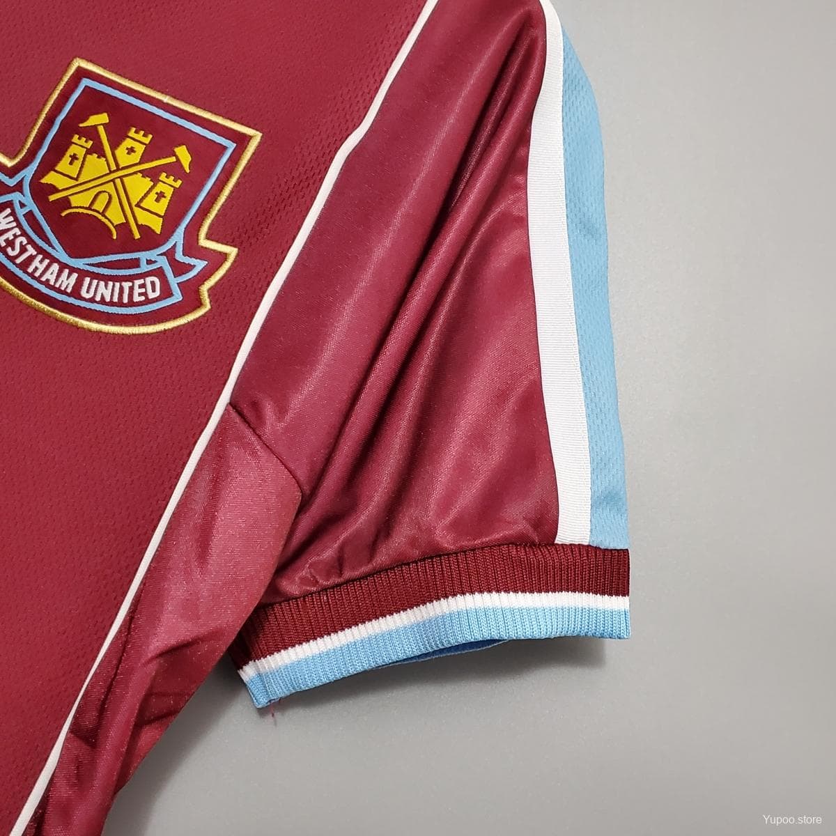 Retro 99/01 West Ham United Home Jersey — imagen 9