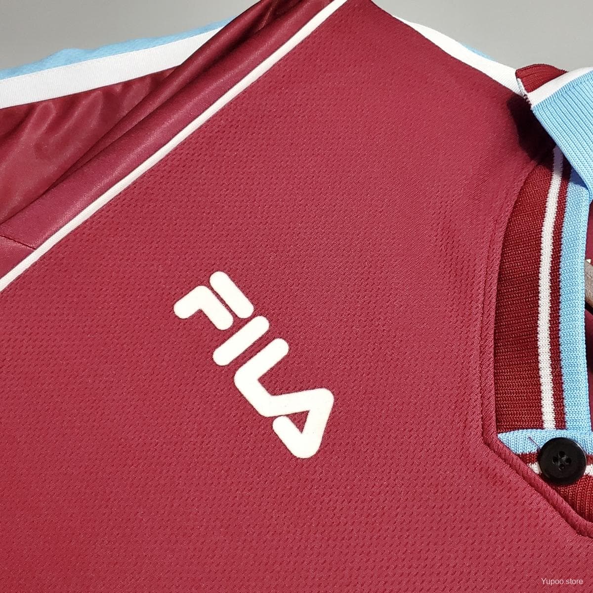 Retro 99/01 West Ham United Home Jersey — imagen 2