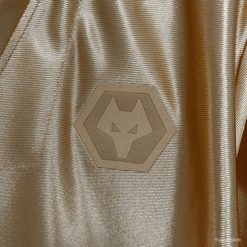 25/26 Wolves 70th Anniversary Yellow — imagen 11