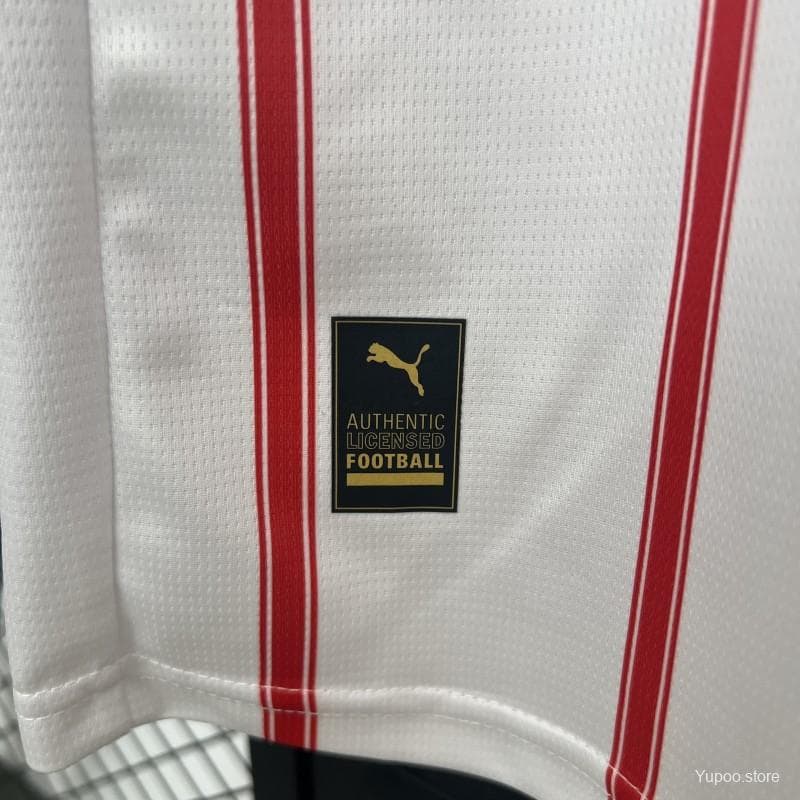 25/26 Girona Home Jersey — imagen 8
