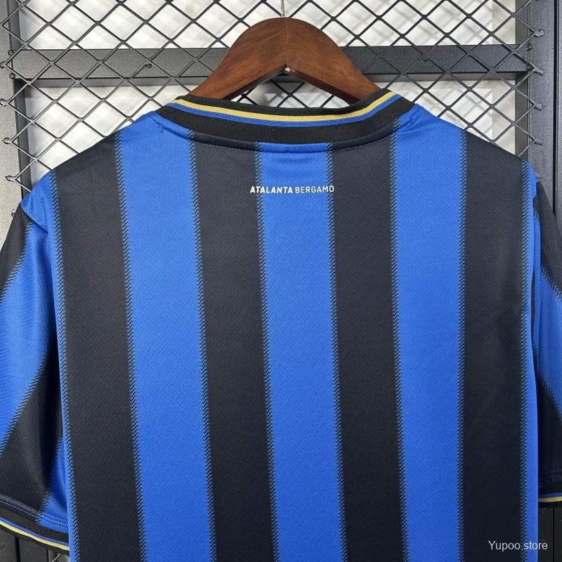 25/26 Atalanta Home Jersey — imagen 4