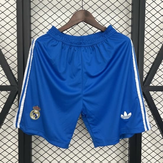 25/26 Real Madrid THIRD Shorts — jersey
