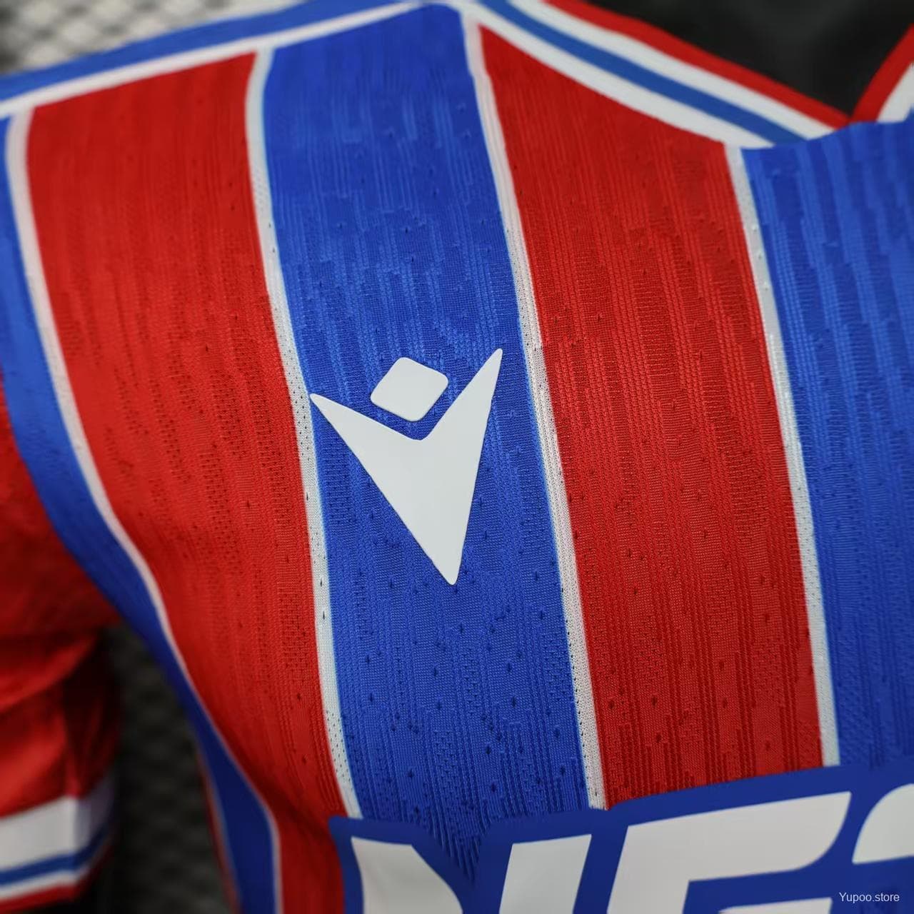 Player Version 25/26 Crystal Palace Home Jersey — imagen 9