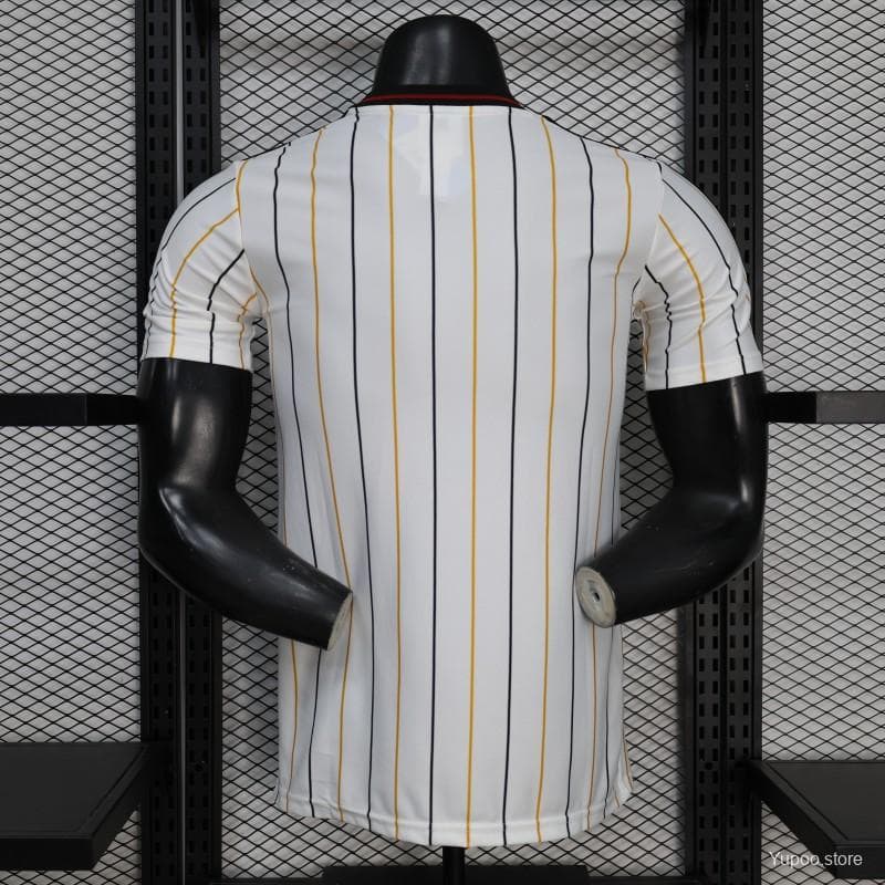 Player Version 2026 Newcastle United White Terrace Icons Jersey — imagen 2