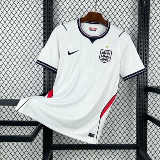 2026 Mens England World Cup Home Jersey — Selección de fútbol de Inglaterra