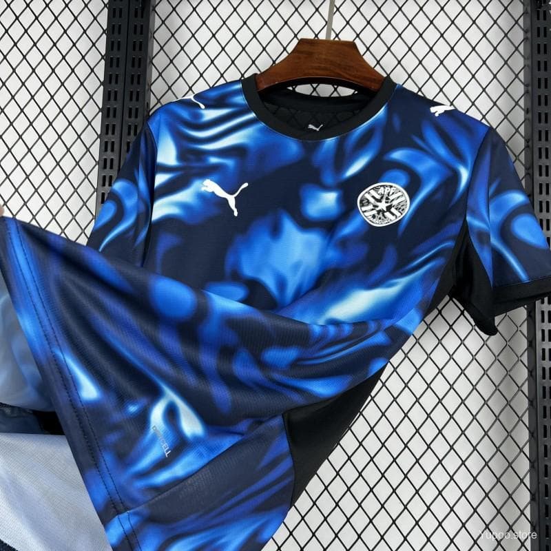 2026 Mens Paraguay World Cup Away Jersey — imagen 3