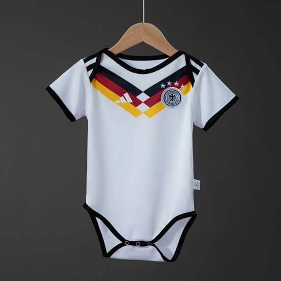 26/27 Germany Baby Home Jersey 9/12 — imagen 1