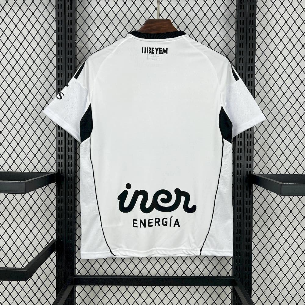 2025/26 Albacete Balompie Home Jersey — imagen 2