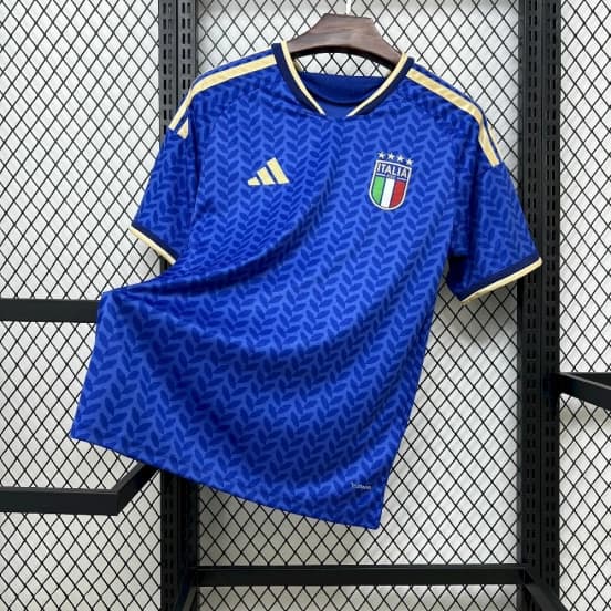 2025/26 Mens Italy Home Jersey — Selección de fútbol de Italia
