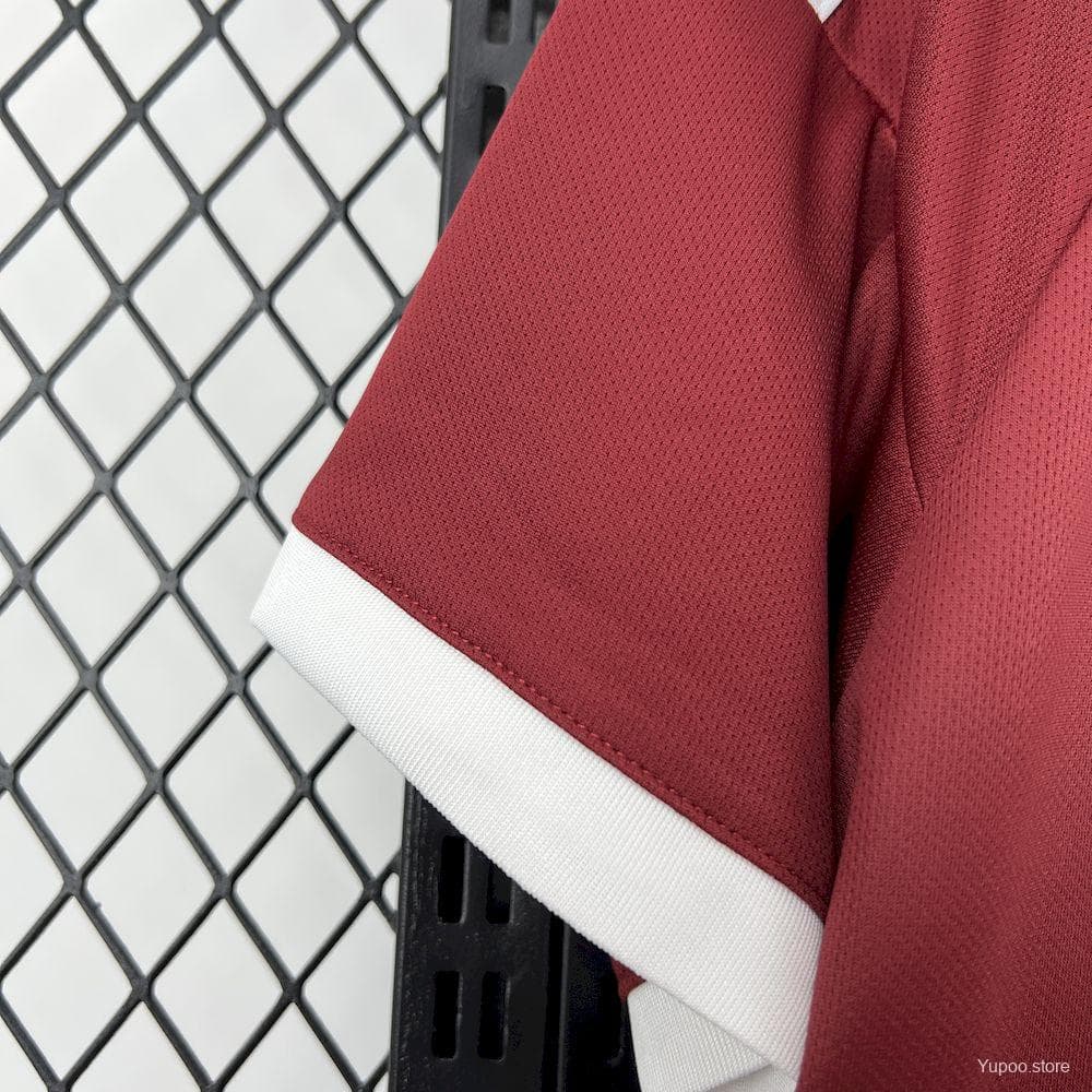 2026 Mens Qatar World Cup Home Jersey — imagen 6
