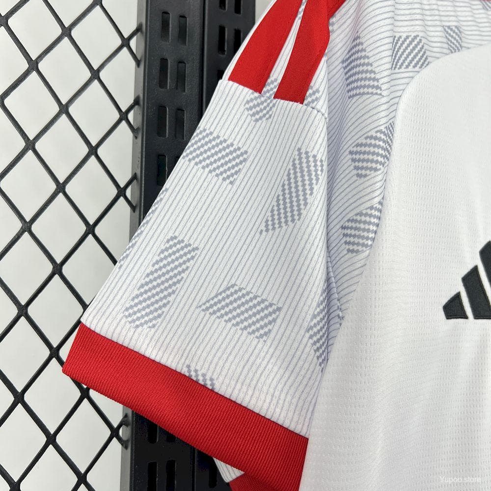 2026 Mens United Arab Emirates World Cup Home Jersey — imagen 8