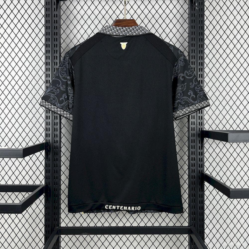 2026 Mens Ecuador World Cup Goalkeeper Jersey — imagen 2